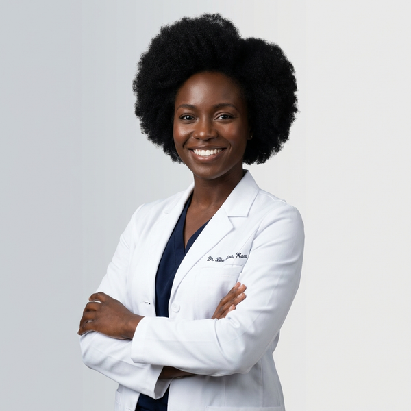Dr. Sarah Okonkwo
