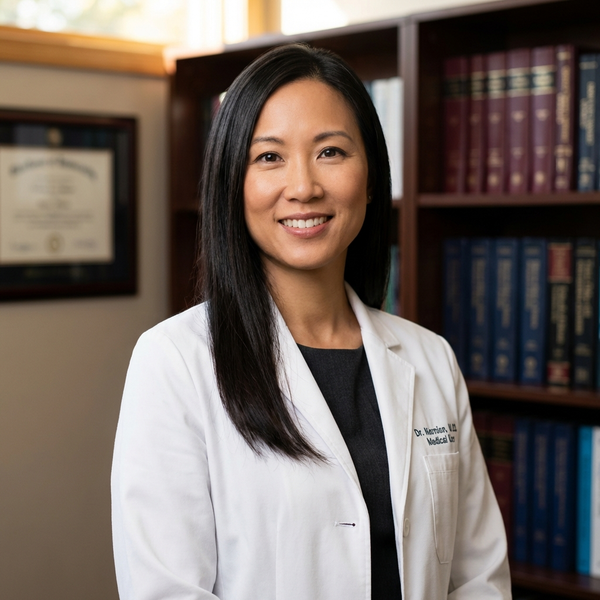 Dr. Rebecca Chen