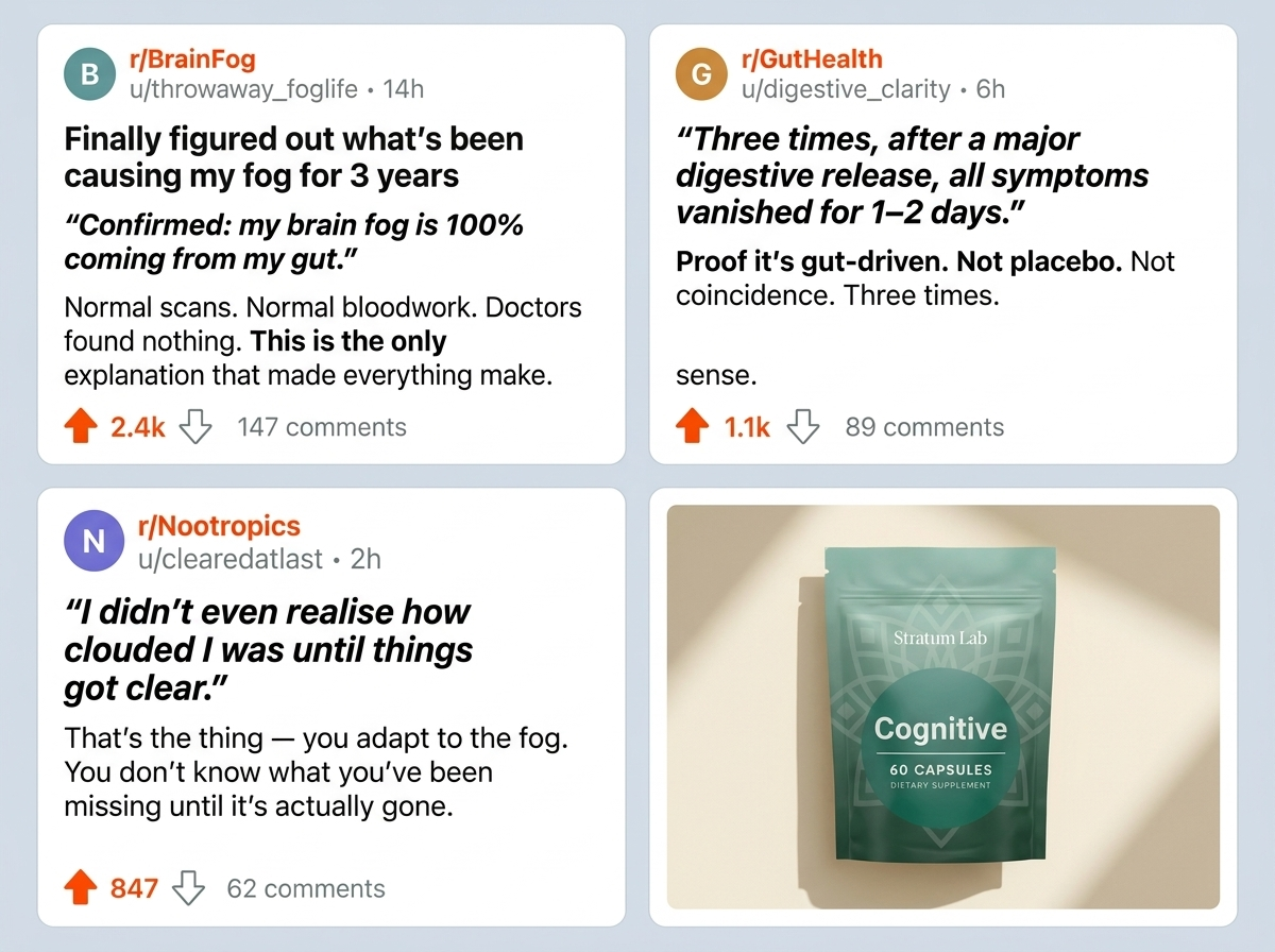 Real Results from Real People