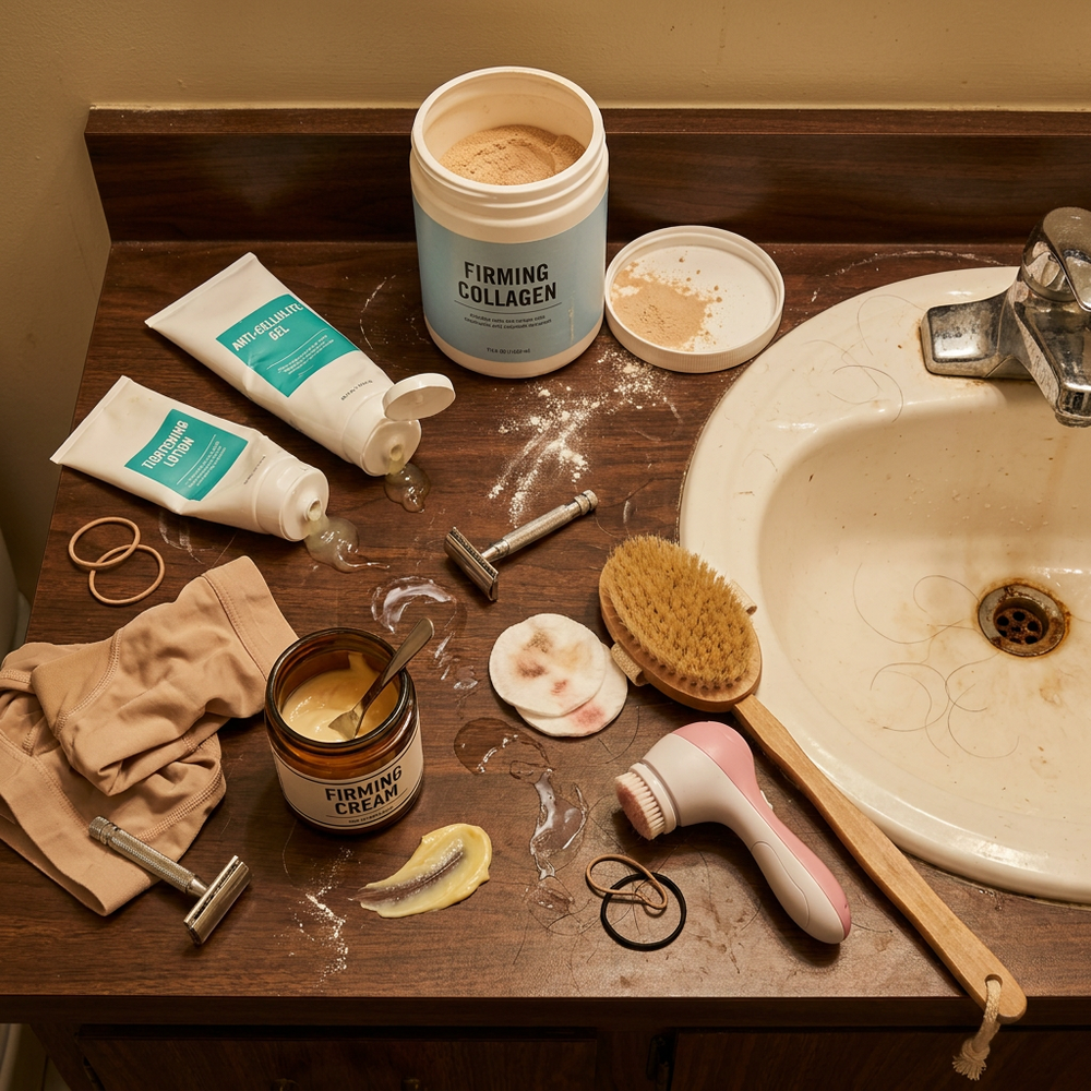 Reason 4: Every Product You've Bought Hits The Wrong Layer, Wrong Protein, Or Wrong Issue Entirely