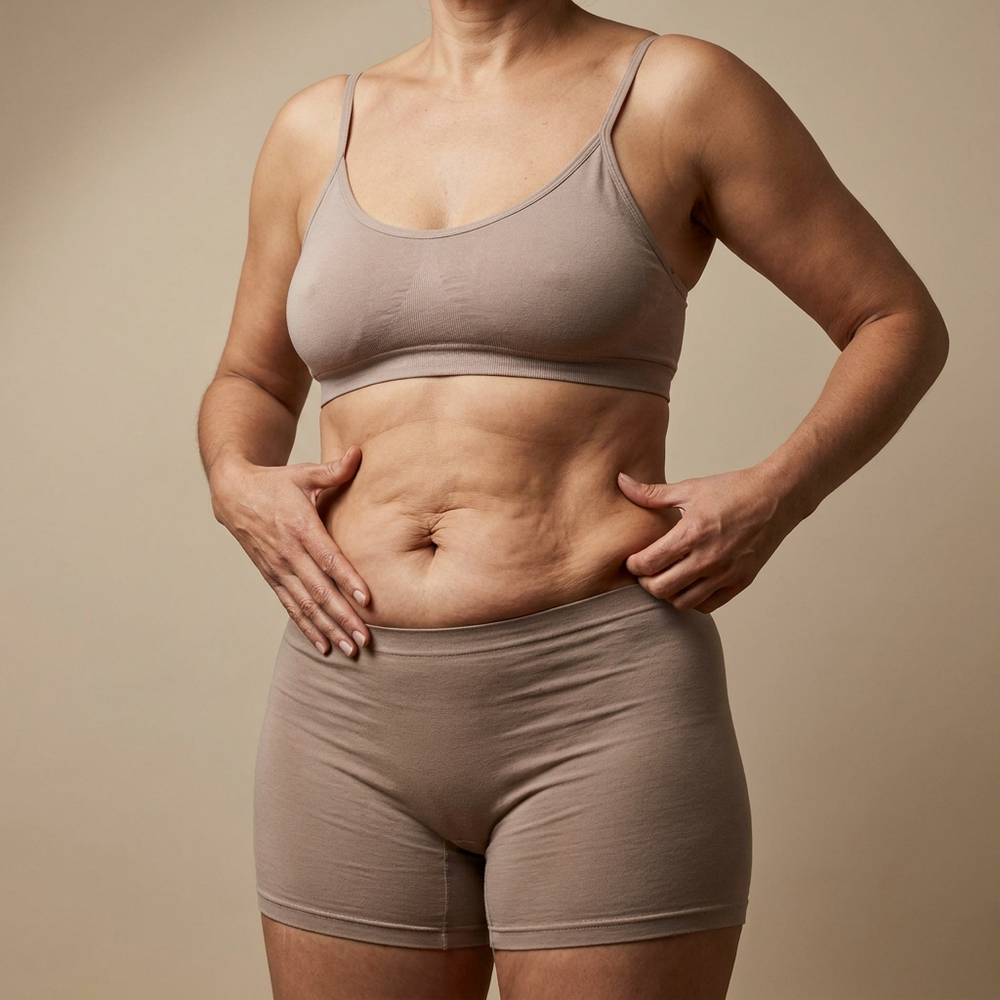 Reason 1: Your Loose Skin Isn't Leftover Skin