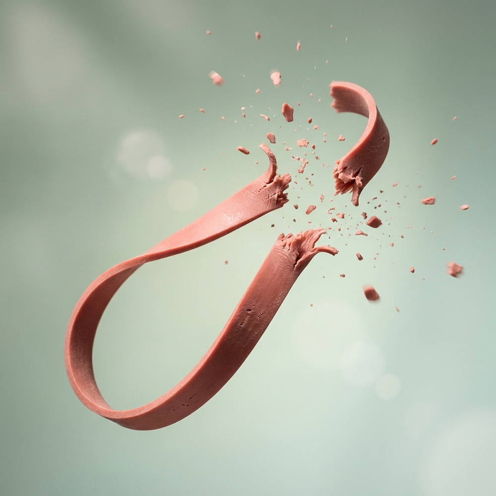 Reason 2: There Are Elastic Fibres Inside Your Skin — And Yours Are Broken