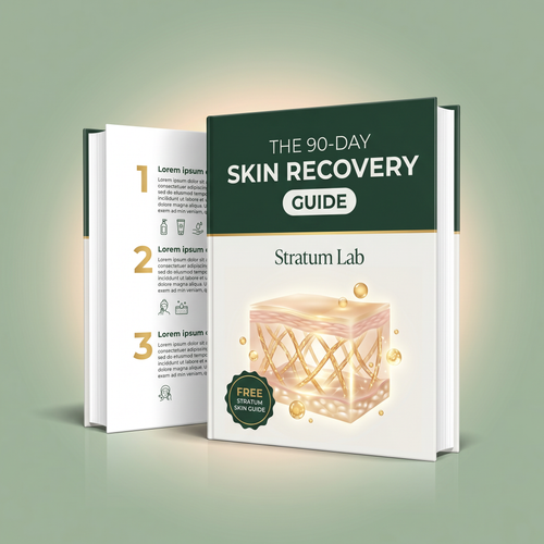 The 90-Day Skin Recovery Guide