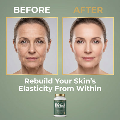 Elastin Peptide Wrinkle Reducer Formula